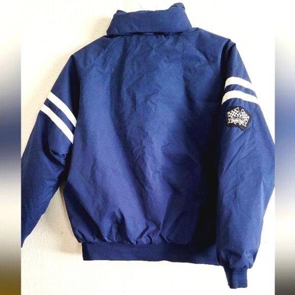 N.S.I boy kids Racing Jacket - Picture 6 of 6